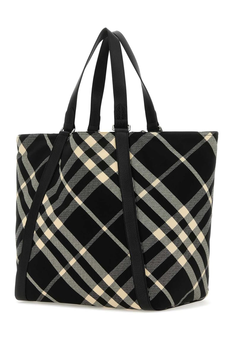 embroidered fabric festival shopping bag by Selfnex