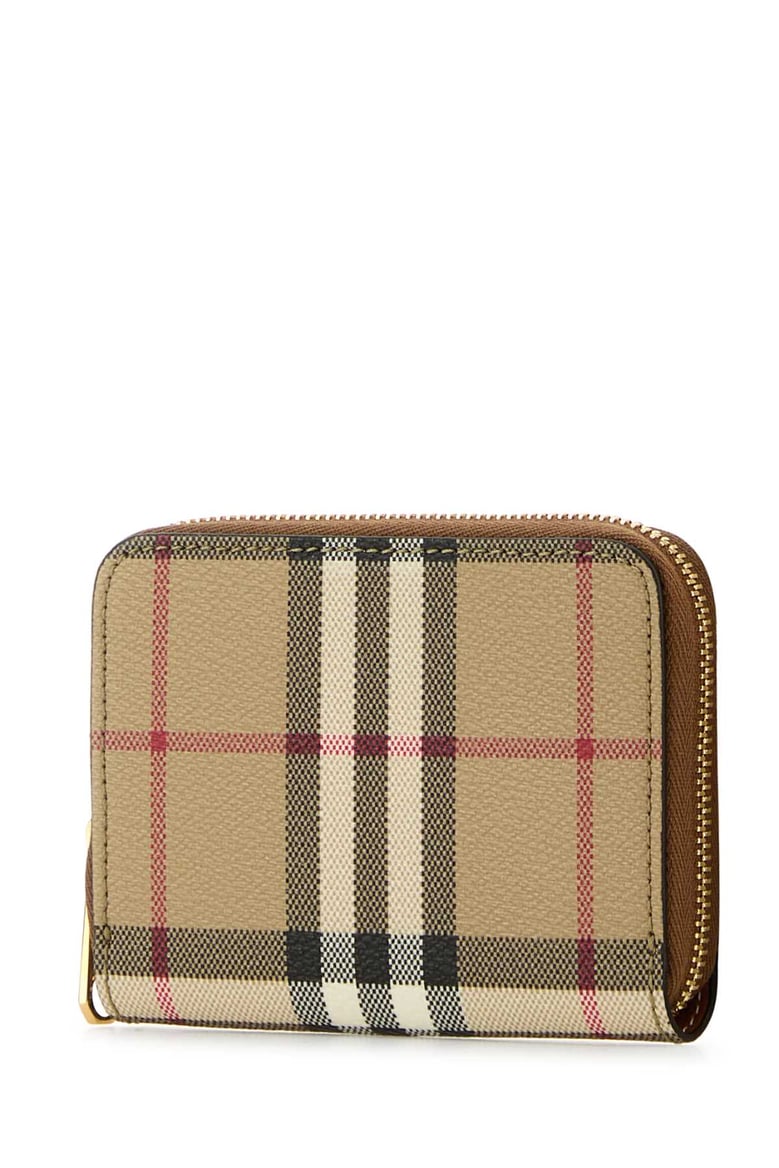 printed canvas wallet by Selfnex
