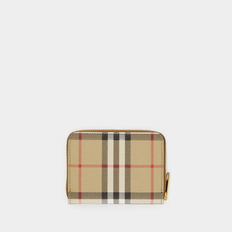printed canvas wallet by Selfnex