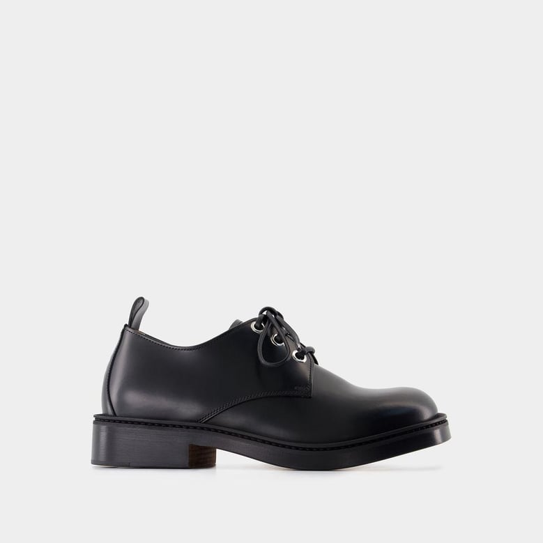 shoe s leather by Selfnex