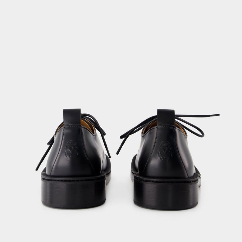 shoe s leather by Selfnex