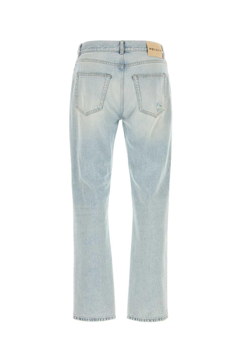denim jeans by Selfnex