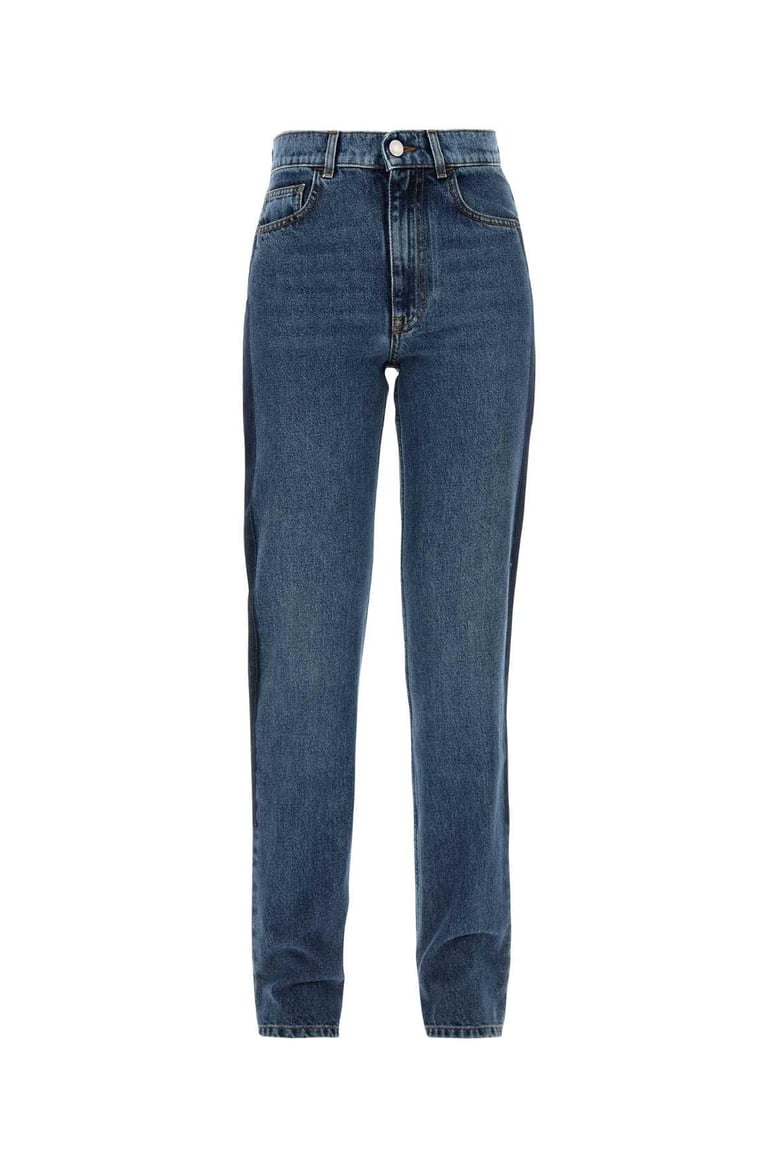 denim jeans by Selfnex