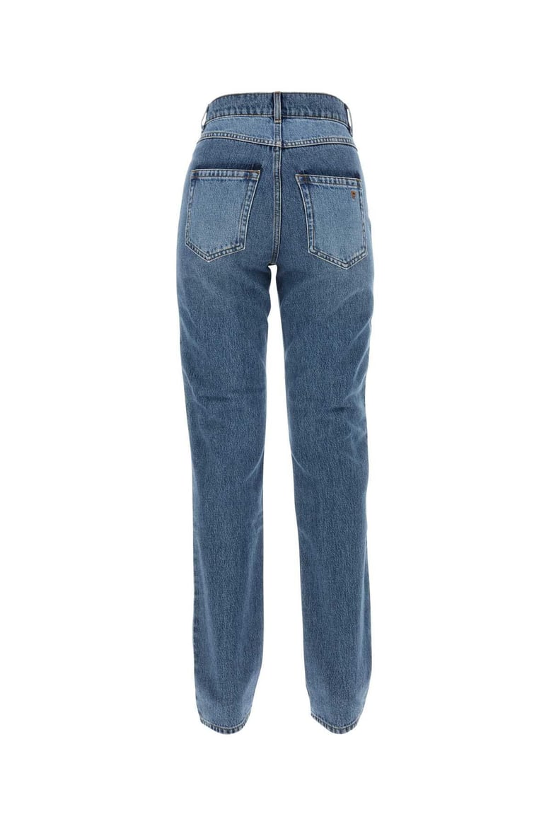 denim jeans by Selfnex