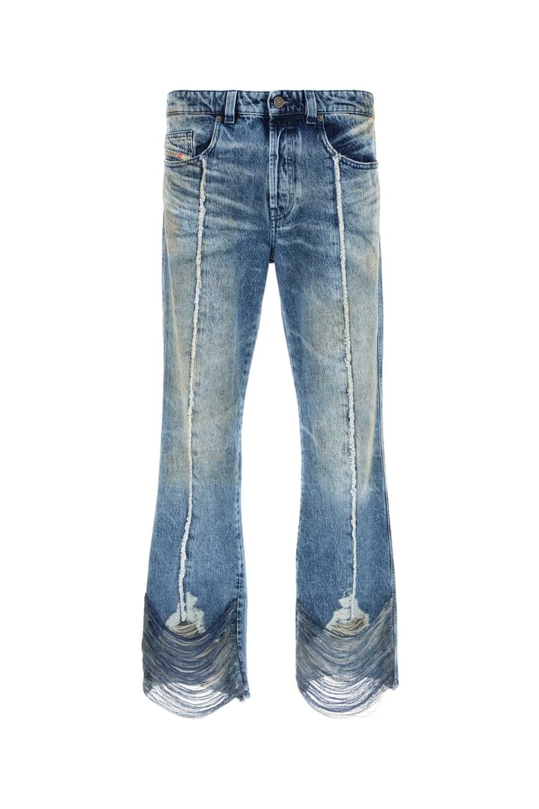 denim d-buck jeans by Selfnex