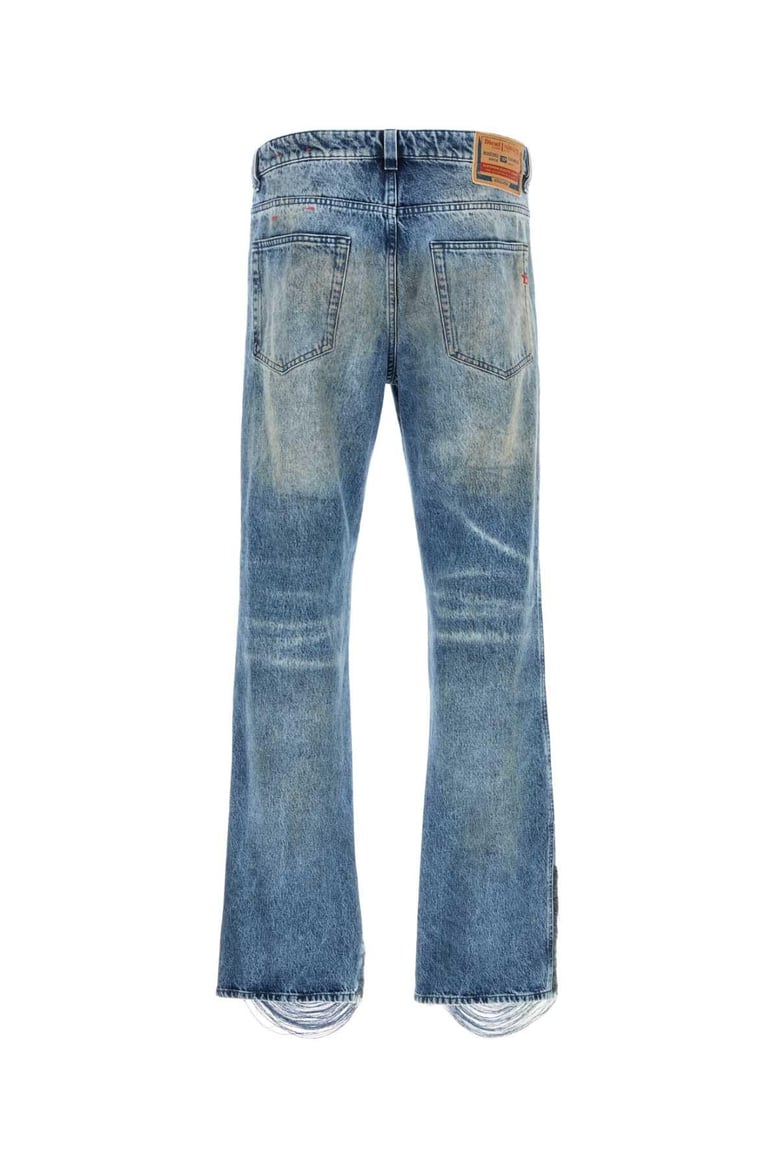denim d-buck jeans by Selfnex