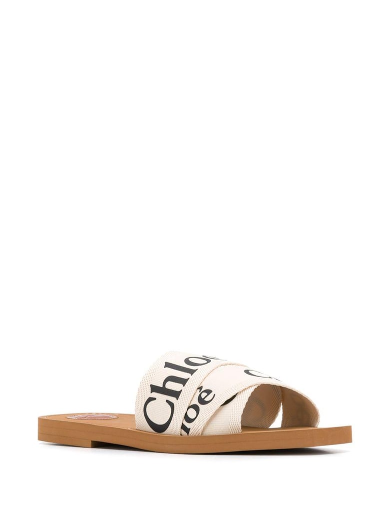 woody flat mule by Selfnex