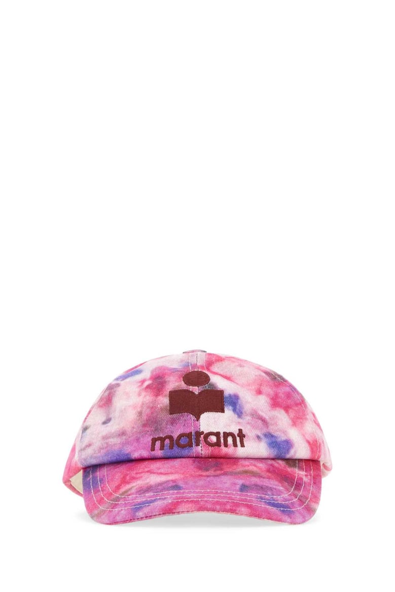 printed cotton tyron baseball cap by Selfnex