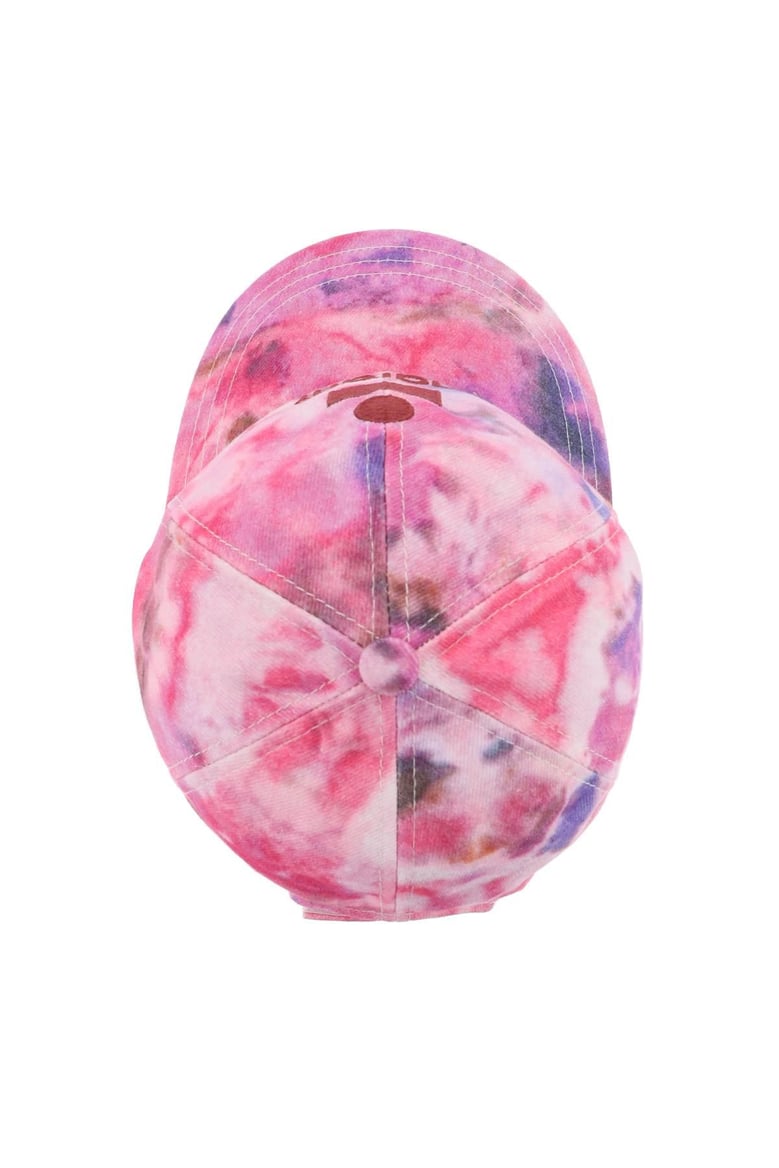 printed cotton tyron baseball cap by Selfnex