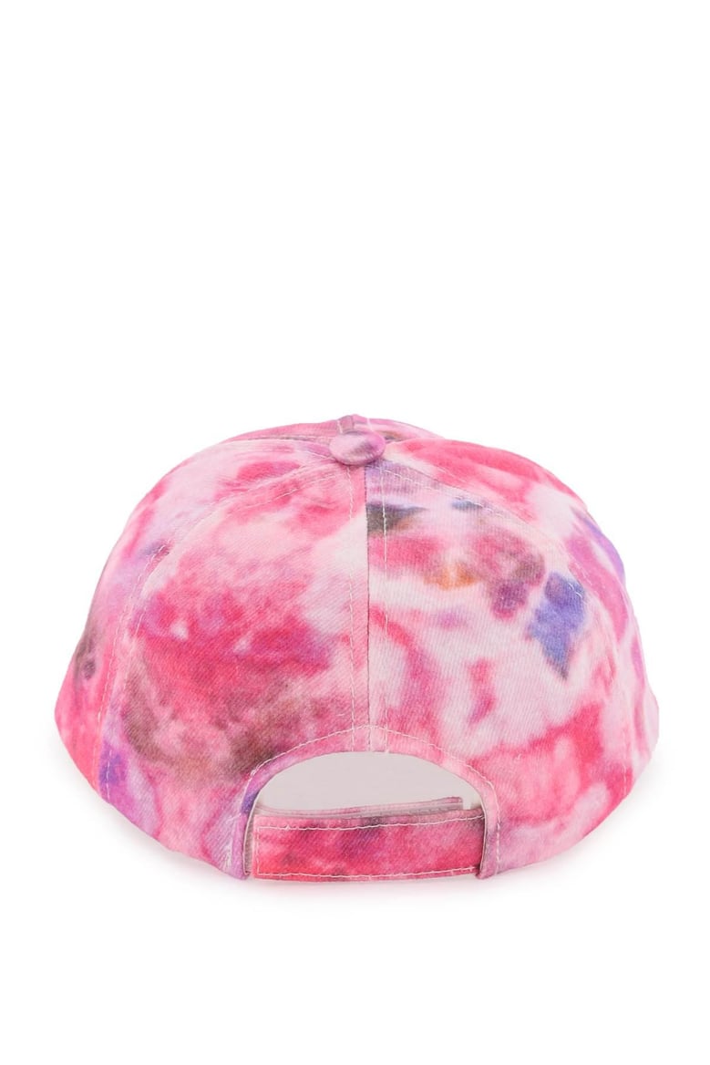 printed cotton tyron baseball cap by Selfnex