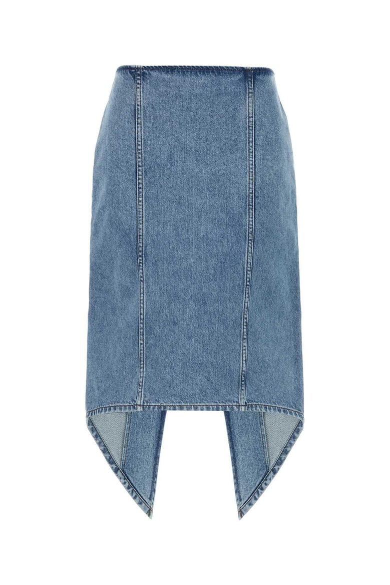 denim skrit by Selfnex