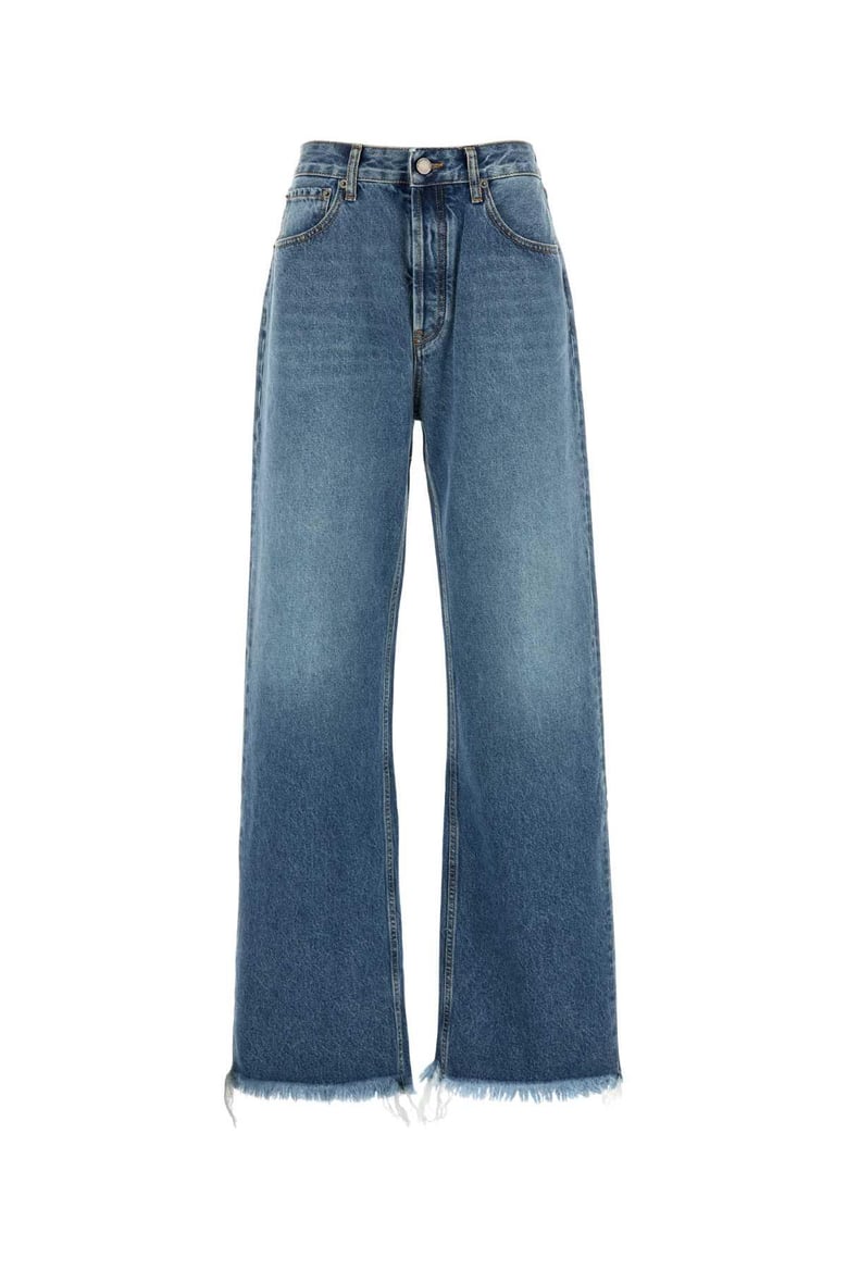 denim jeans by Selfnex