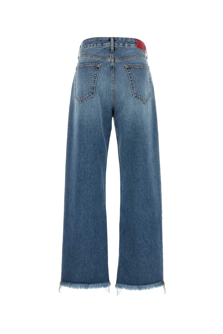 denim jeans by Selfnex