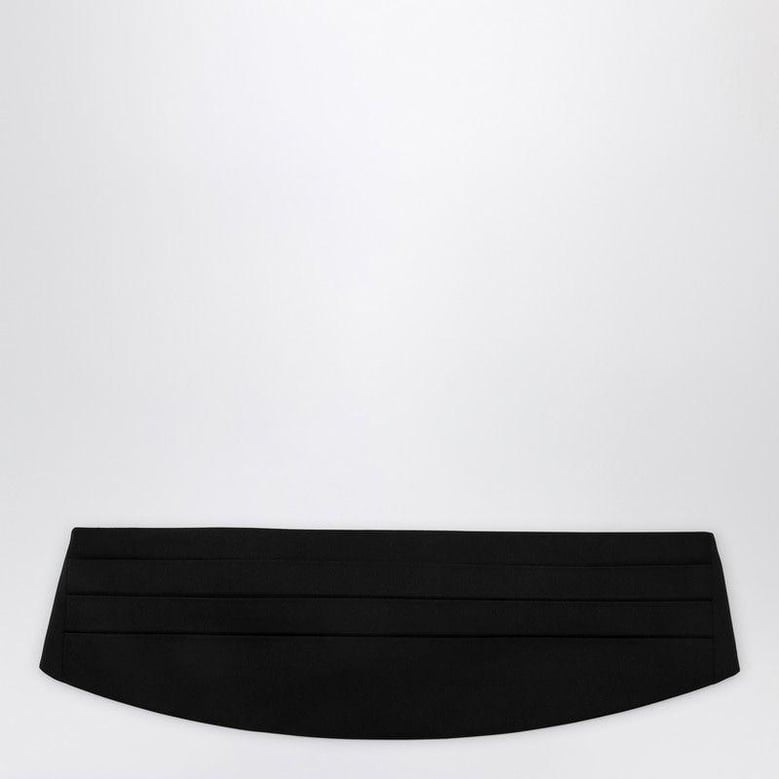black satin smoking band by Selfnex