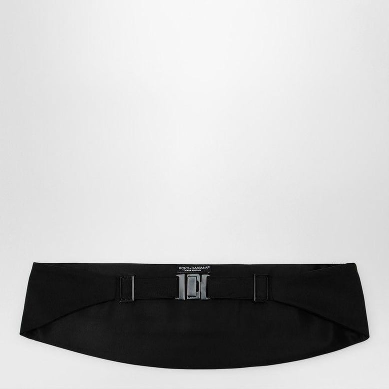 black satin smoking band by Selfnex
