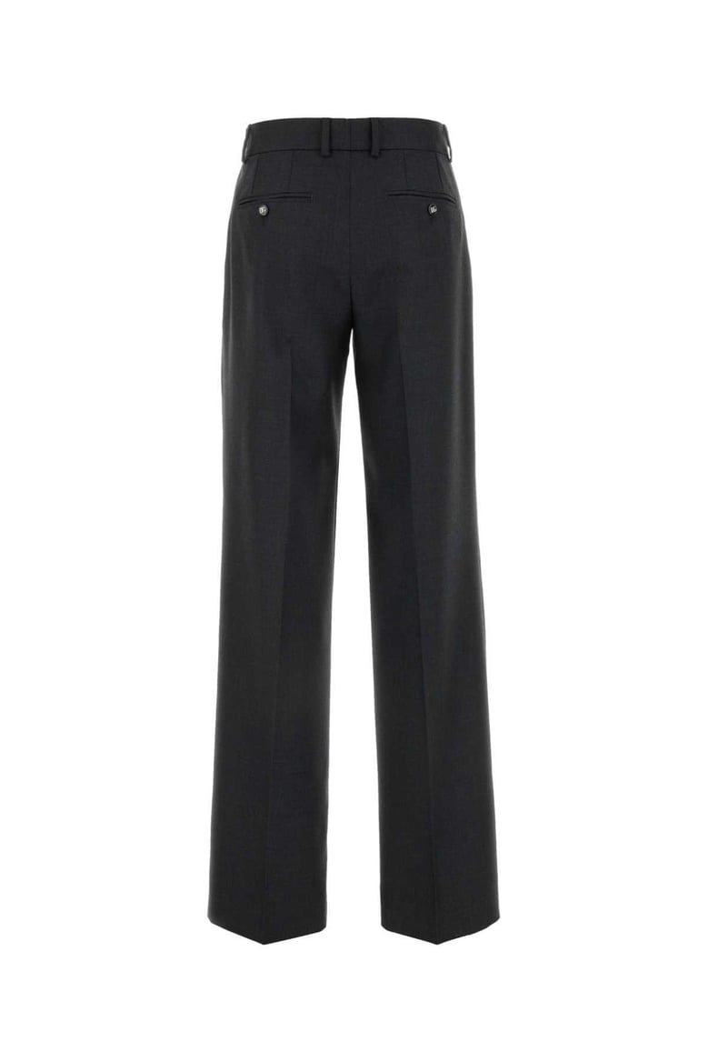 graphite wool pant by Selfnex
