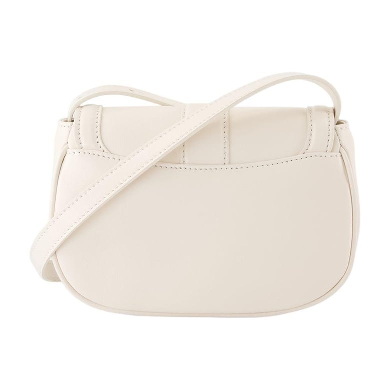 t-bar satchel mini purse by Selfnex