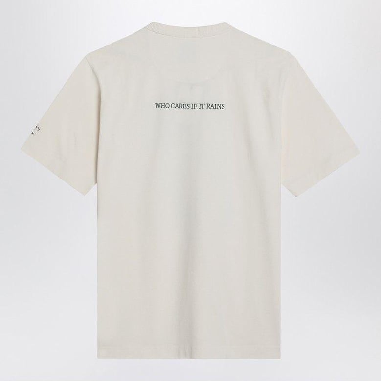 archive t-shirt white x noah by Selfnex
