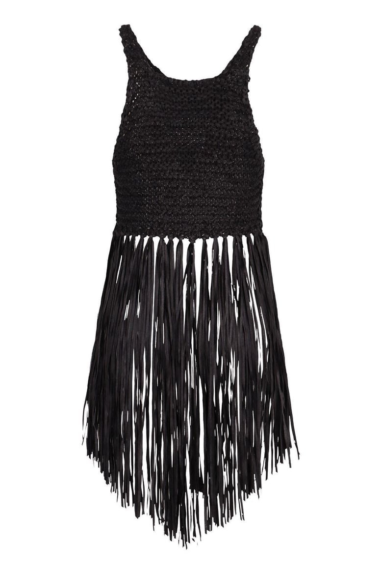 knitted top by Selfnex