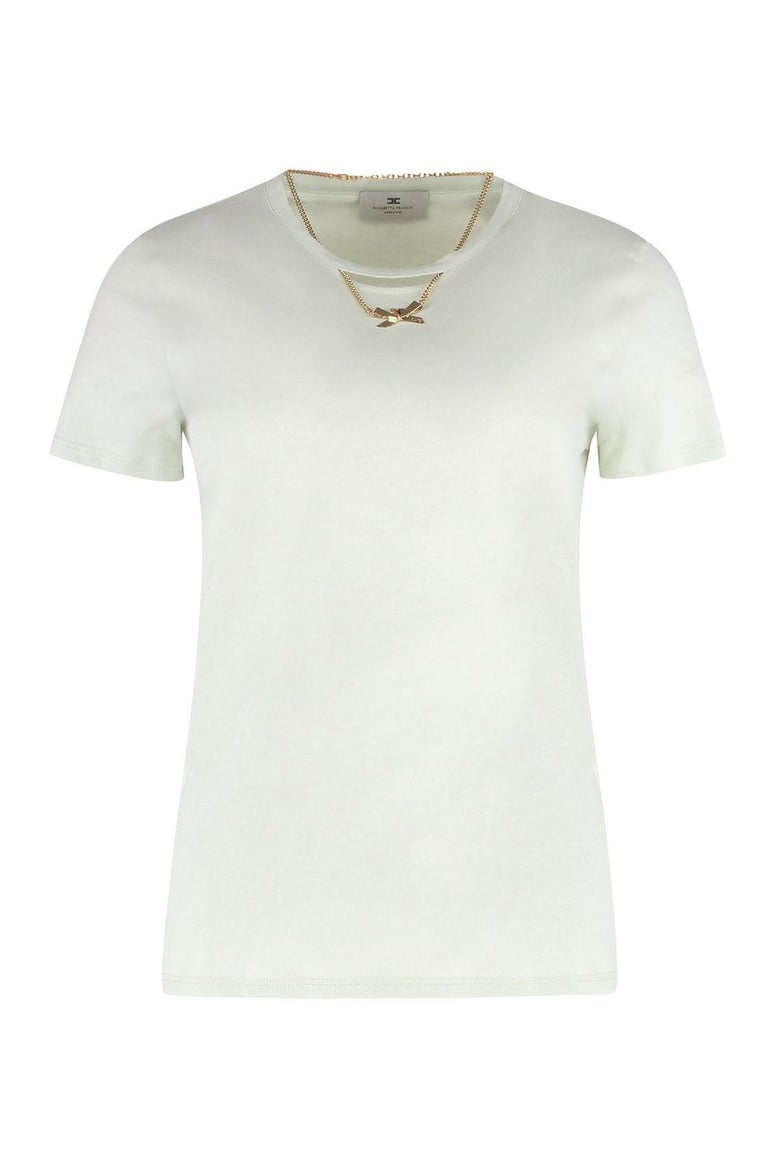 cotton t-shirt by Selfnex