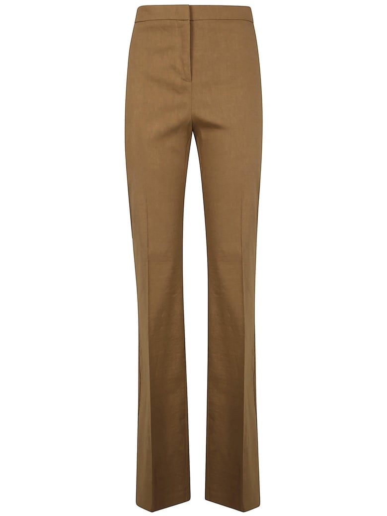 pollo flared pants by Selfnex