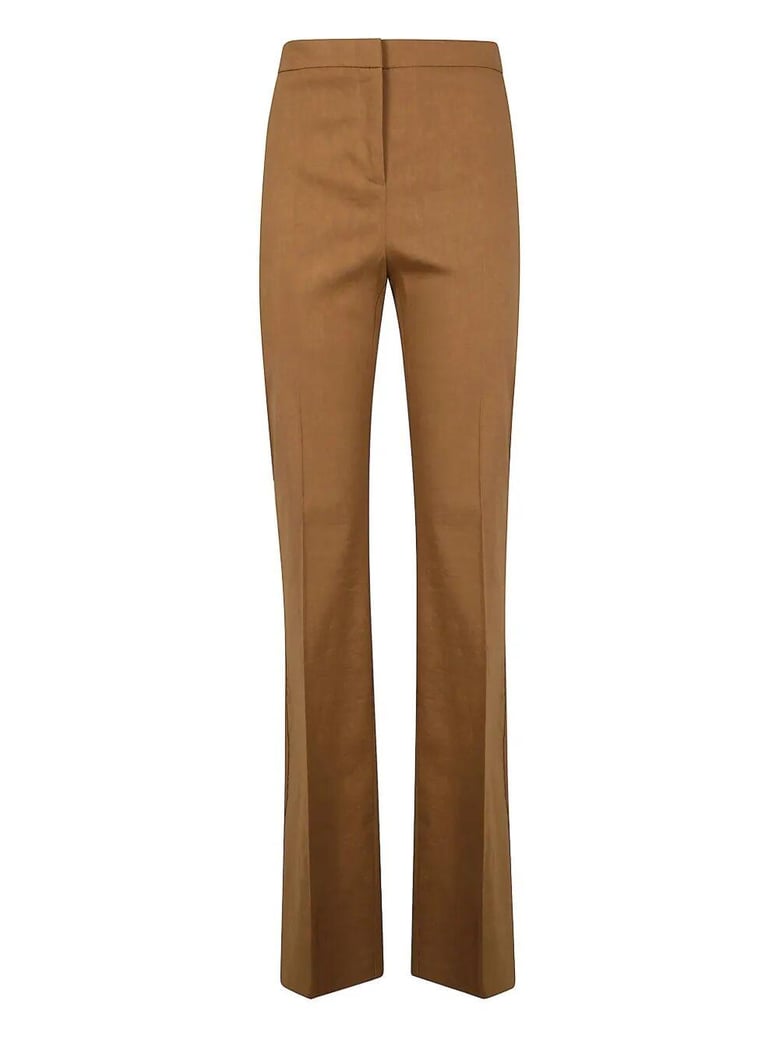 pollo flared pants by Selfnex