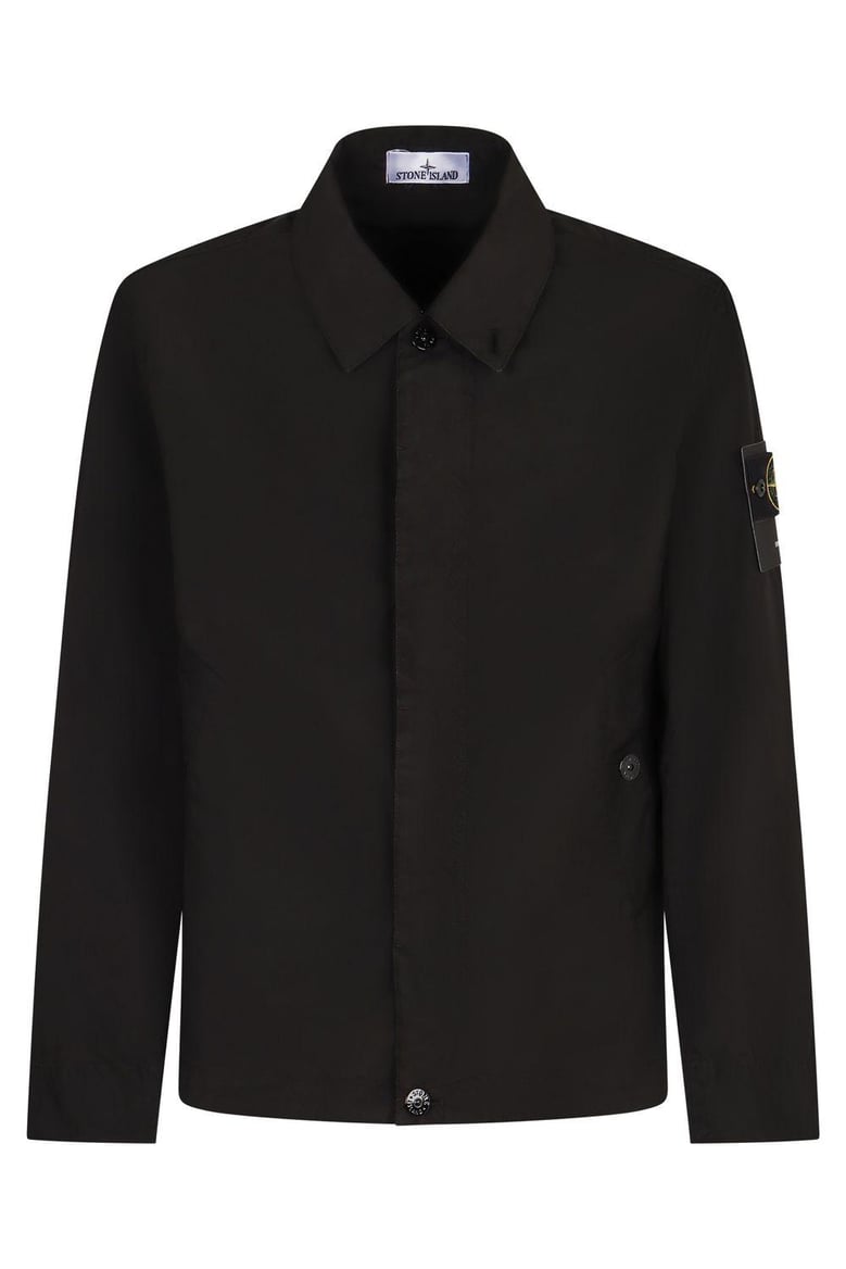 techno fabric jacket by Selfnex