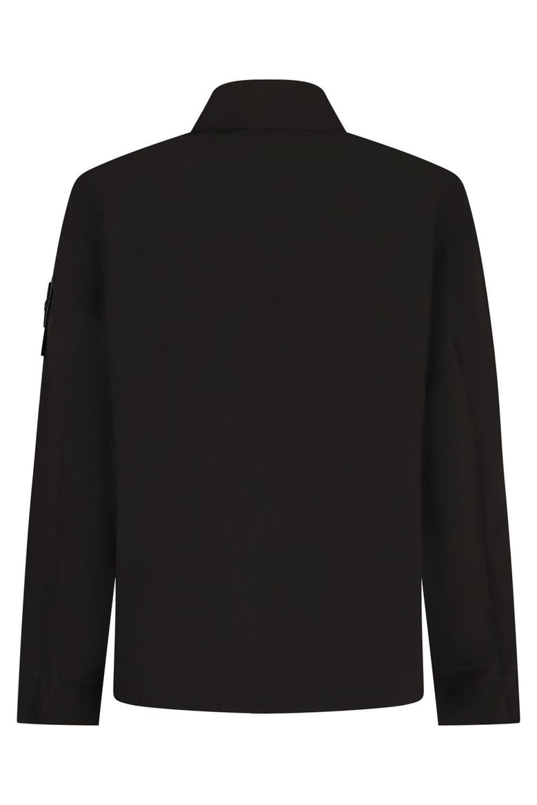 techno fabric jacket by Selfnex