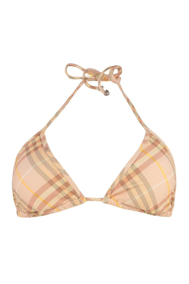 triangle bikini top by Selfnex