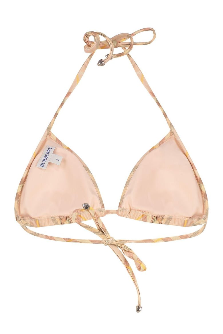 triangle bikini top by Selfnex