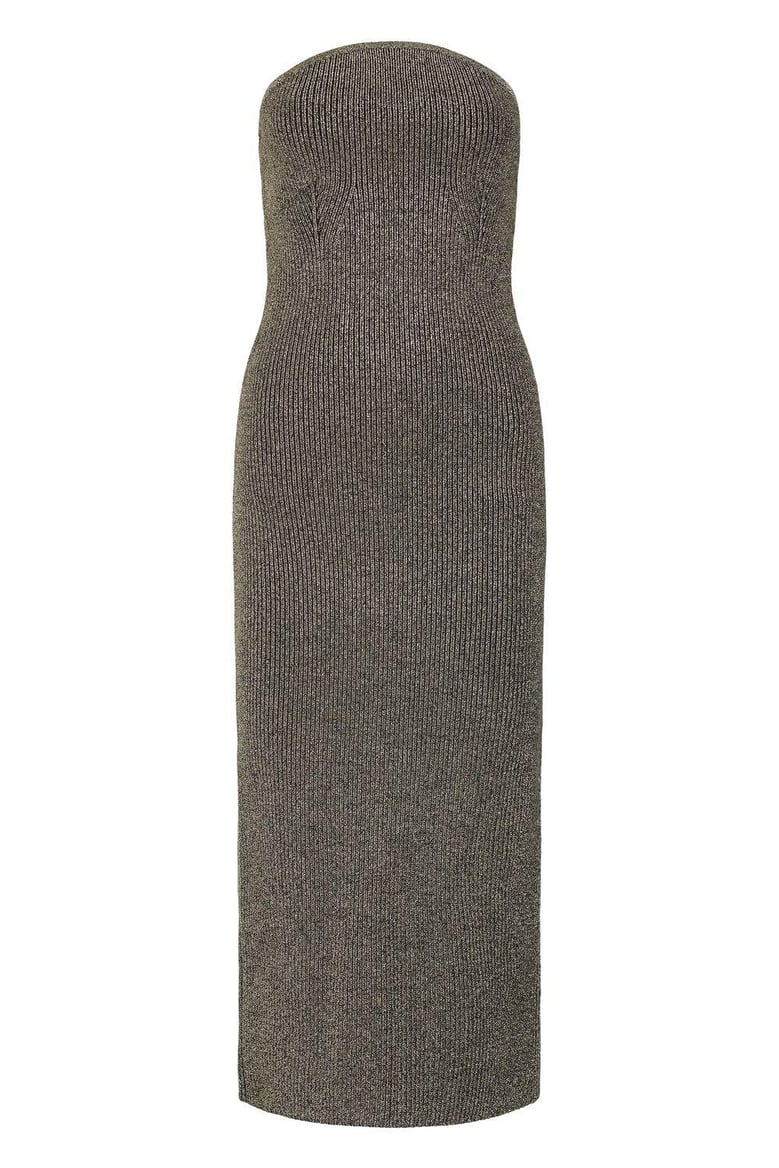 fitted dress by Selfnex