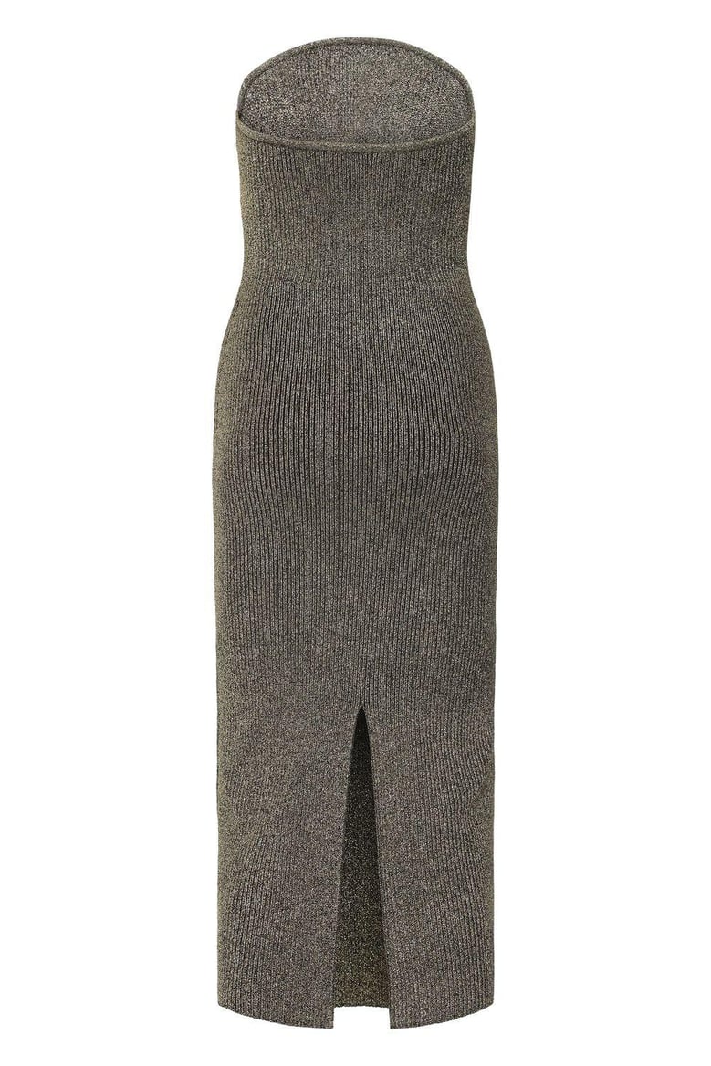 fitted dress by Selfnex