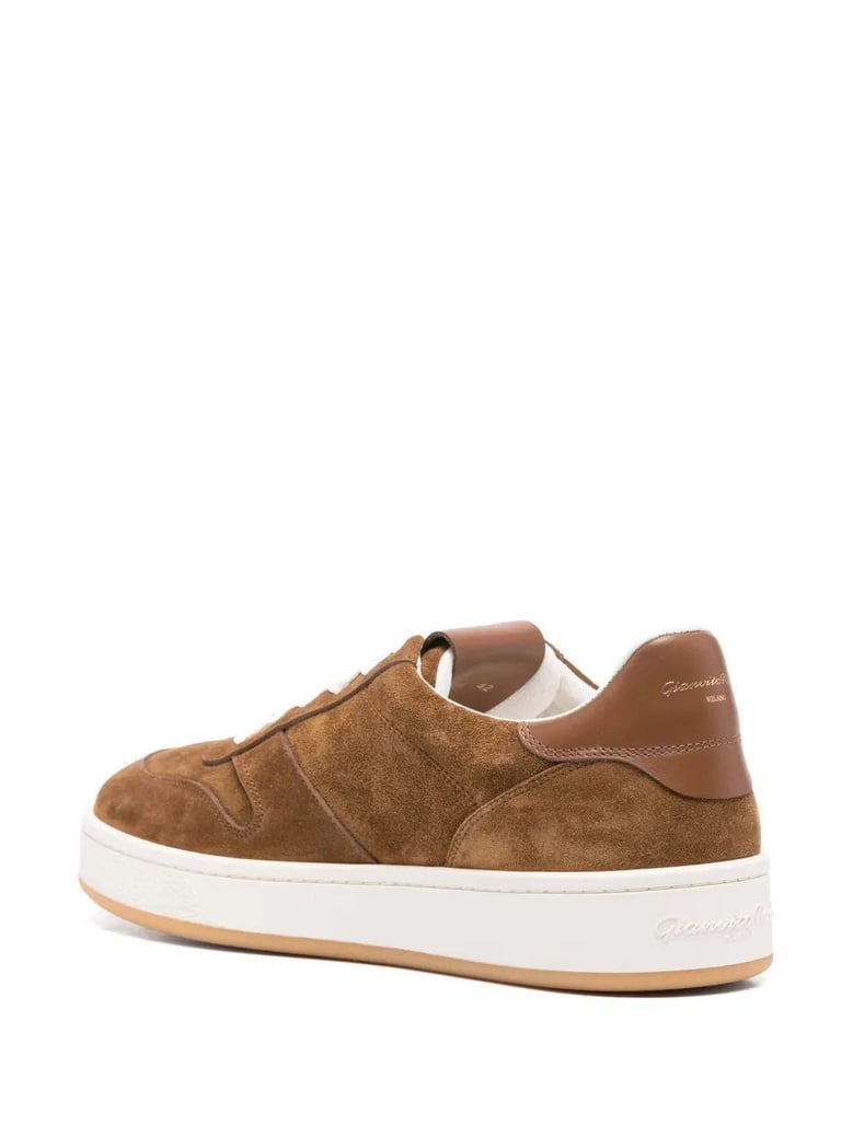 shoes suede+calf by Selfnex