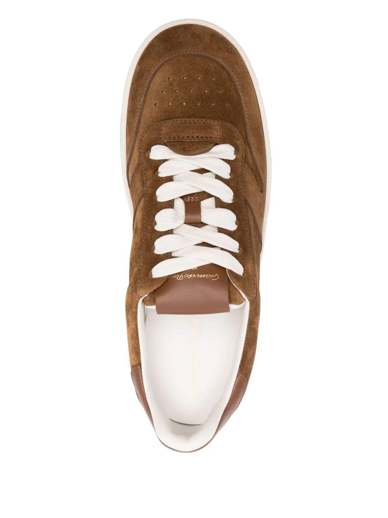 shoes suede+calf by Selfnex