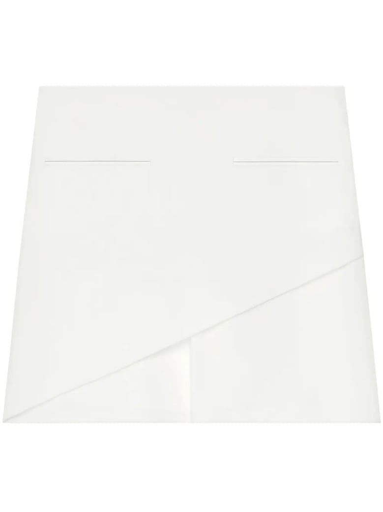 mini skirt infinity crepe by Selfnex