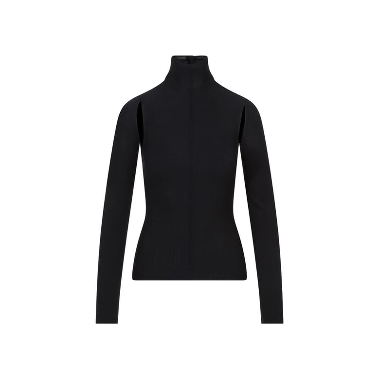 virgin wool sweater by Selfnex
