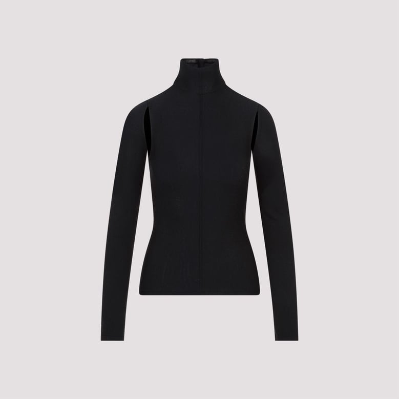 virgin wool sweater by Selfnex