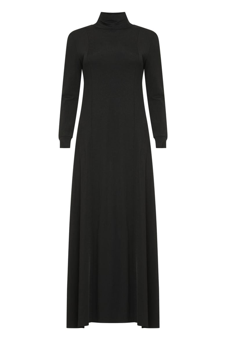 flared dress by Selfnex