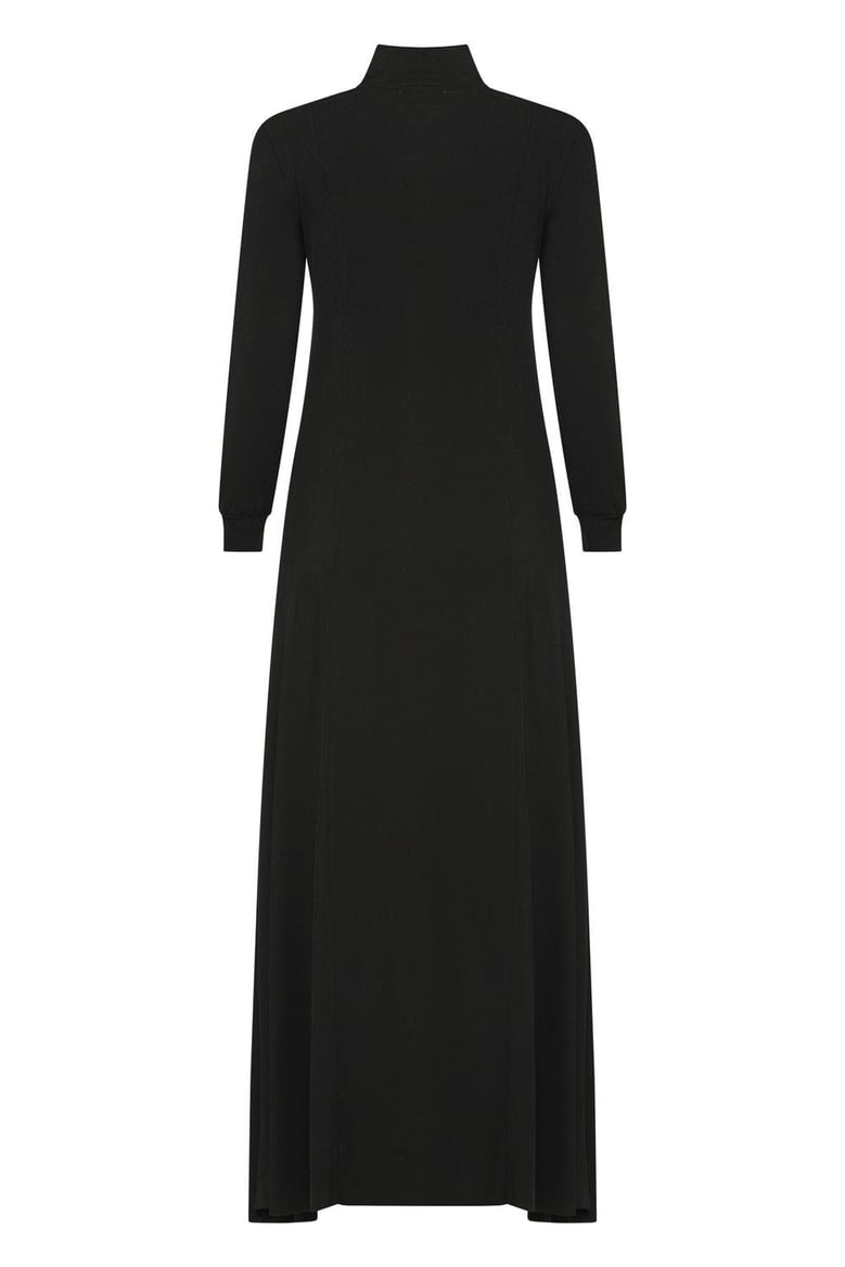 flared dress by Selfnex