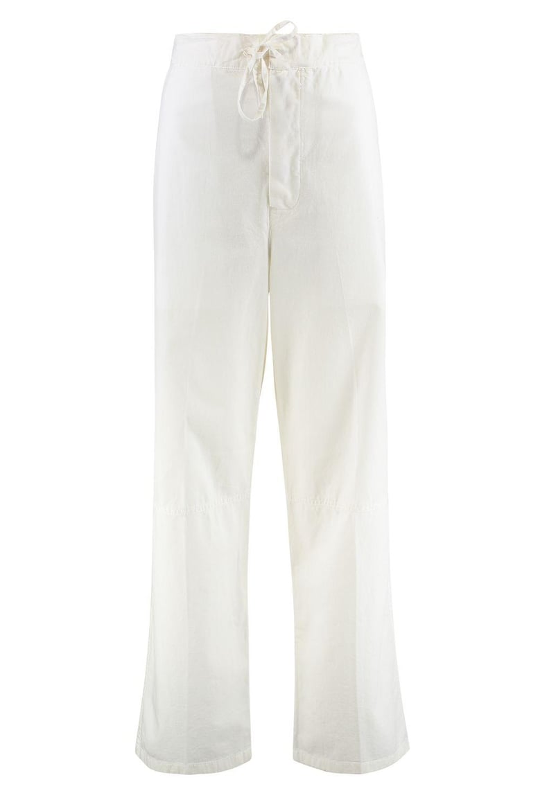 cotton trousers by Selfnex