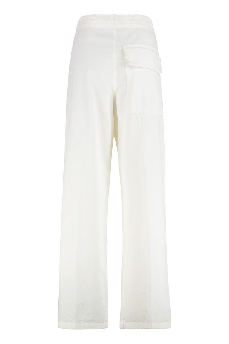 cotton trousers by Selfnex