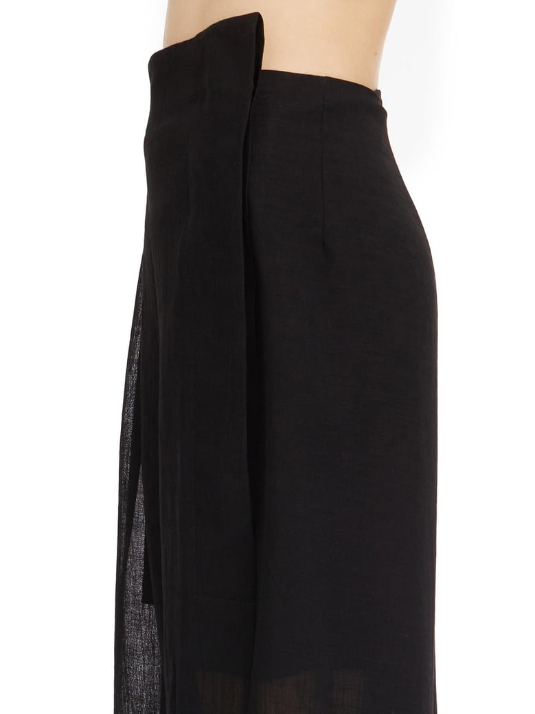 light skirt-pants by Selfnex