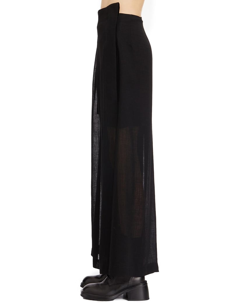 light skirt-pants by Selfnex
