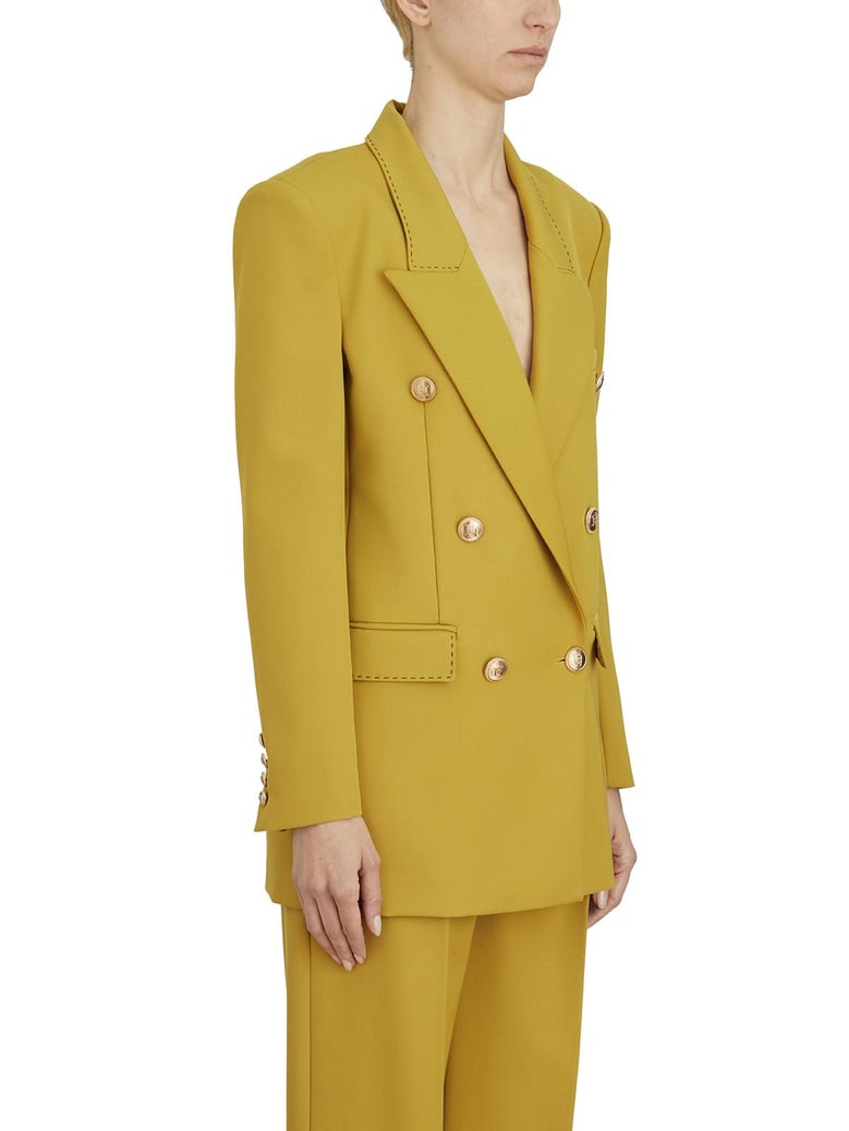 cool wool jacket by Selfnex