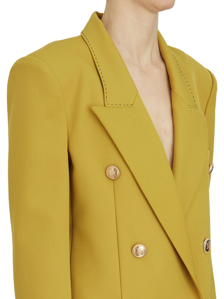 cool wool jacket by Selfnex