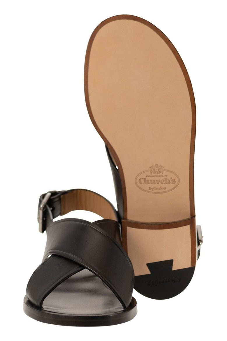 sandals by Selfnex
