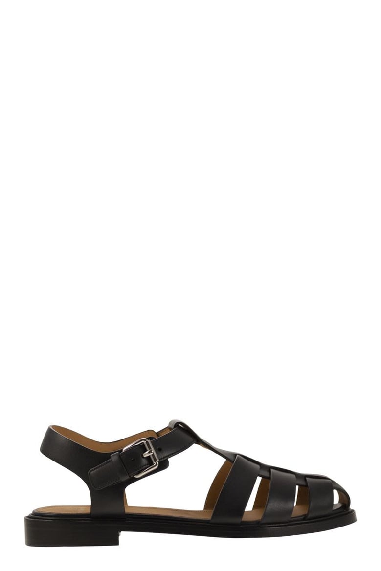 sandals by Selfnex