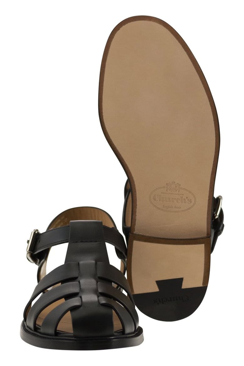 sandals by Selfnex