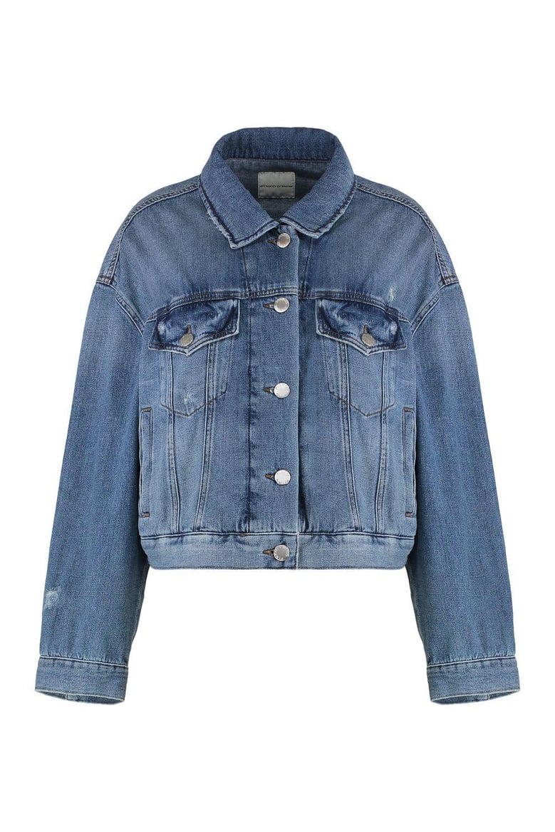 garbone denim jacket by Selfnex