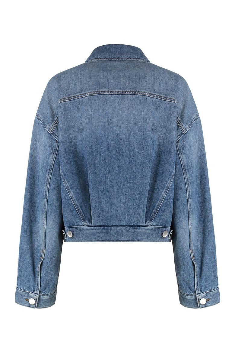 garbone denim jacket by Selfnex